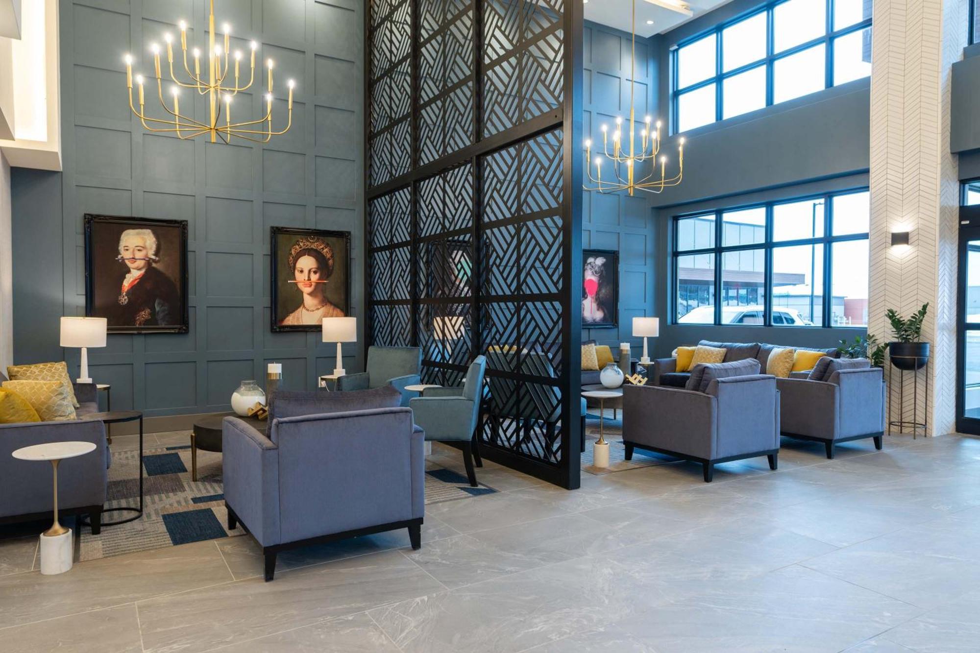 Sandman Signature Dartmouth Hotel & Suites Exterior photo