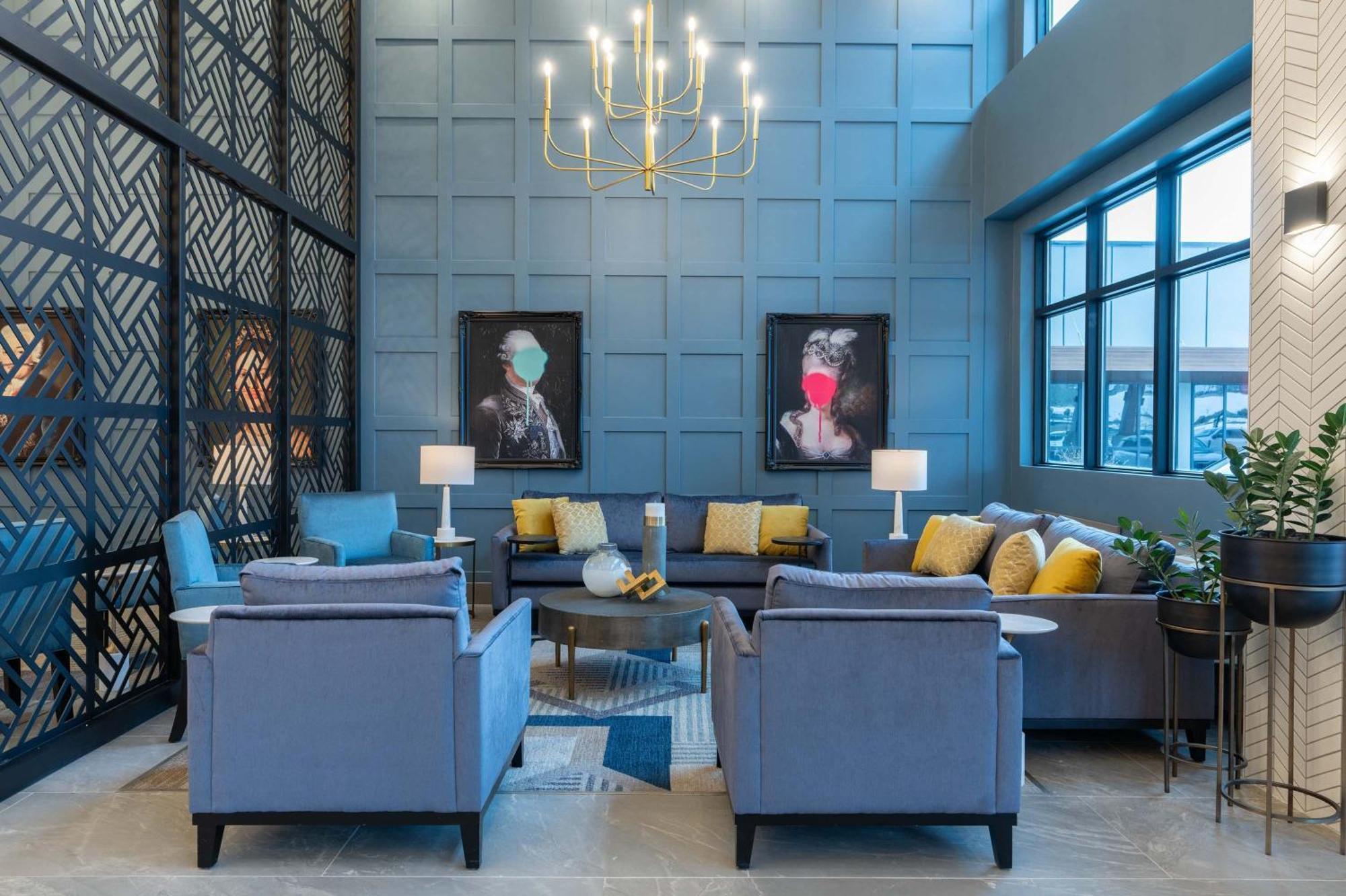 Sandman Signature Dartmouth Hotel & Suites Exterior photo